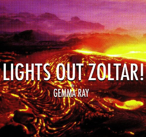 Ray,gemma - Lights Out Zoltar - Music CD