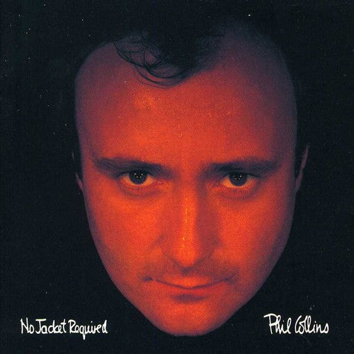 Phil Collins - No Jacket Required Music CD