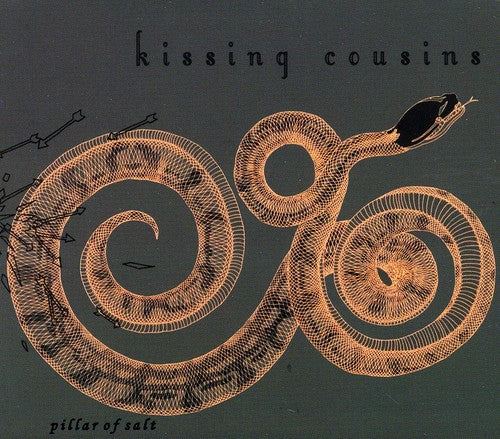 Kissing Cousins - Pillar Of Salt - Music CD