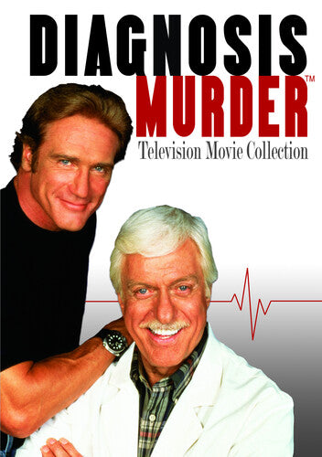 Diagnosis Murder Tv Movie - Diagnosis Murder Tv Movie - DVD