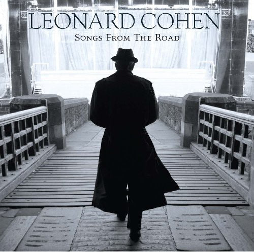 Cohen,leonard - Songs From The Road - Vinyl Record