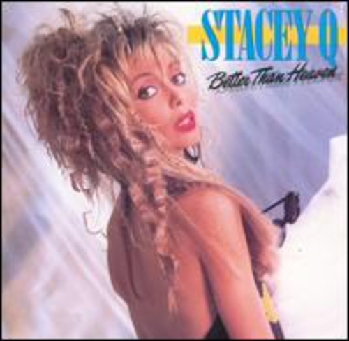Stacey Q - Better Than Heaven - Music CD