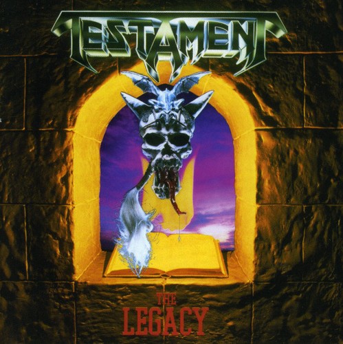 Legacy Music CD