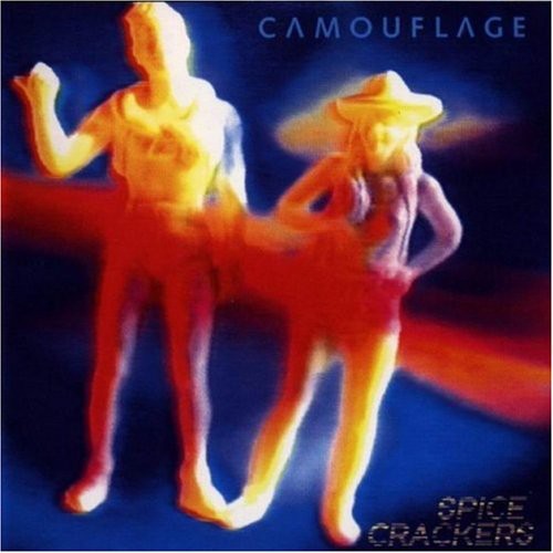 Camouflage - Spice Crackers - Music CD