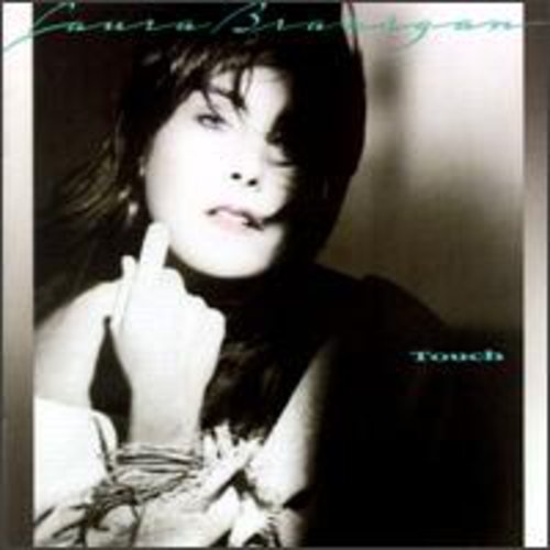 the album cover for Laura Branigan - Touch