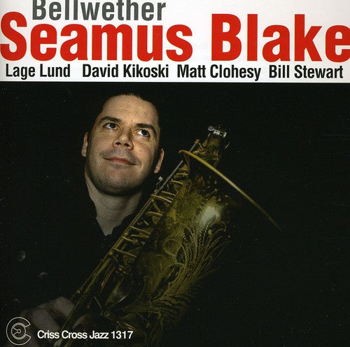 Blake,seamus - Bellwether - Music CD