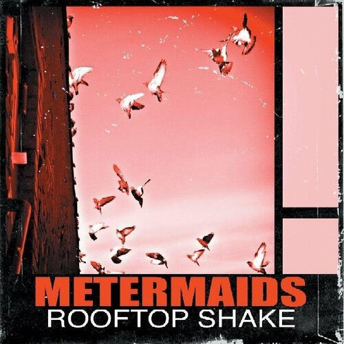 Metermaids - Rooftop Shake - Music CD