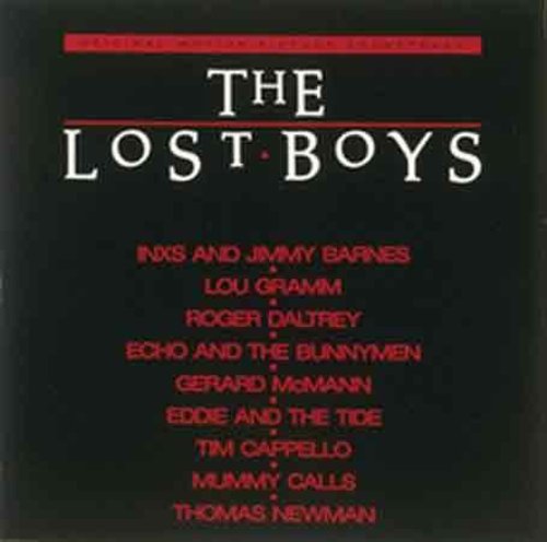 The Lost Boys (Original Soundtrack) Music CD