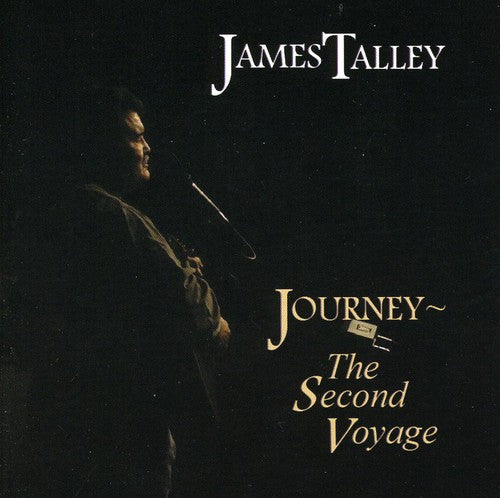 the album cover for James Talley - Journey: The Second Voyage