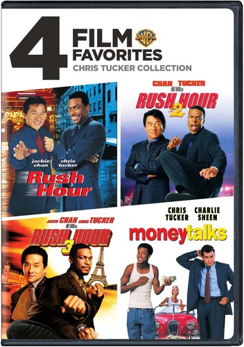 4 Film Favorites: Chris Tucker Collection - 4 Film Favorites: Chris Tucker Collection - DVD