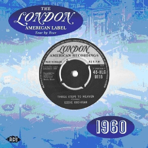 London American Label: Year By Year 1960 / Various - London American Label: Year By Year 1960 / Various - Music CD