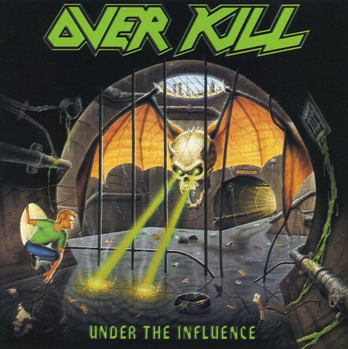 Under the Influence Music CD