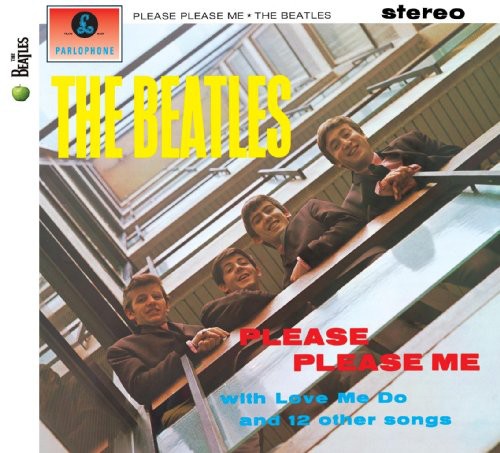 The Beatles - Please Please Me Music CD