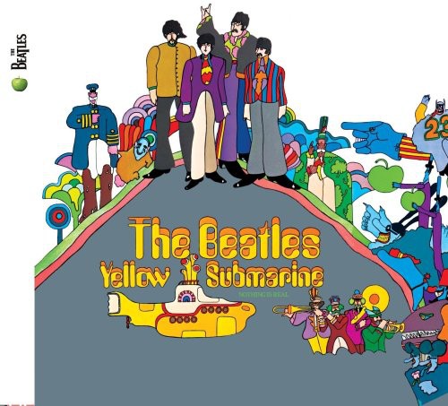 Yellow Submarine Music CD
