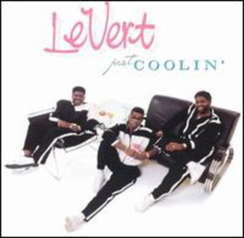 Levert - Just Coolin - Music CD