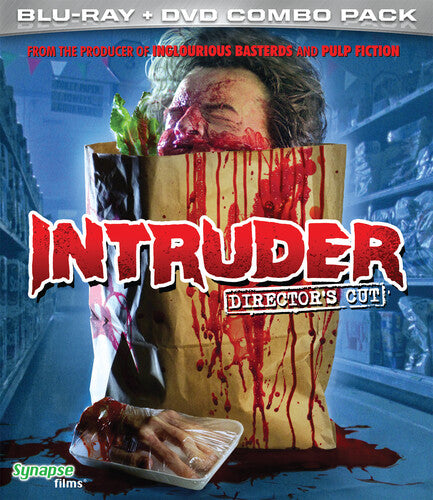 Intruder (1989) - Intruder (1989) - Blu-ray
