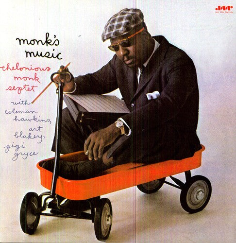 Monk,thelonious Septet - Monks Music - Vinyl Record
