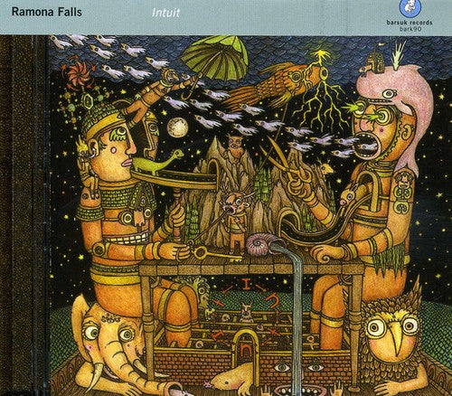 Ramona Falls - Intuit - Music CD