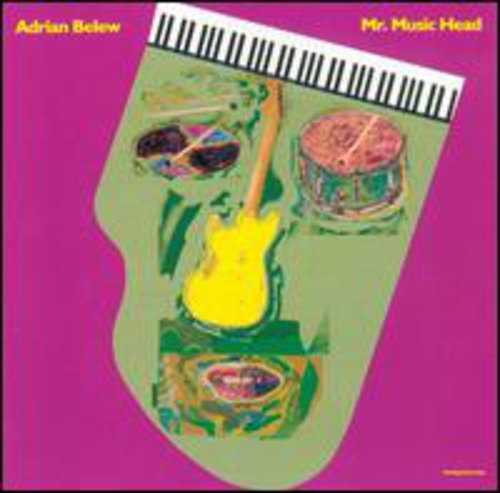 Mr Music Head Music CD
