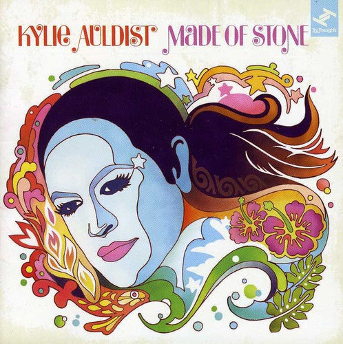 Auldist,kylie - Made Of Stone - Music CD