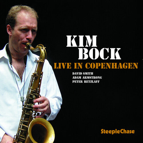 Bock,kim - Live In Copenhagen - Music CD