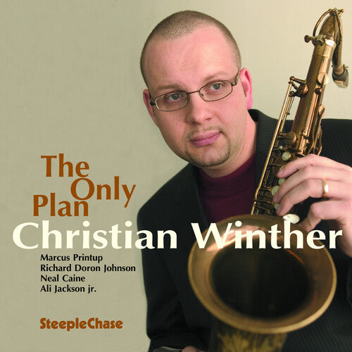 Winther,christian - Only Plan - Music CD