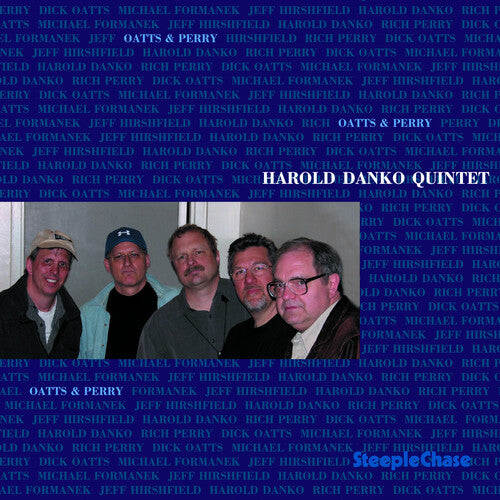 Danko,harold - Oatts & Perry - Music CD