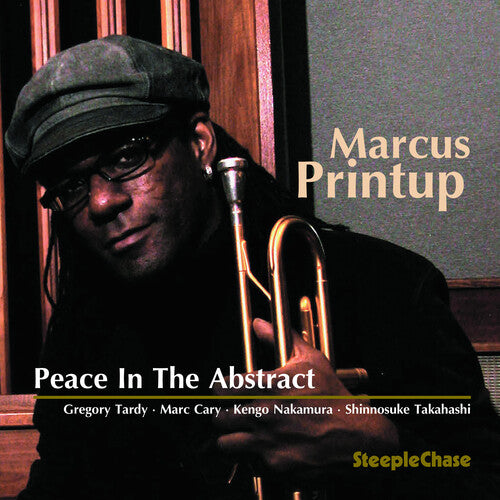 Printup,marcus - Peace In The Abstract - Music CD