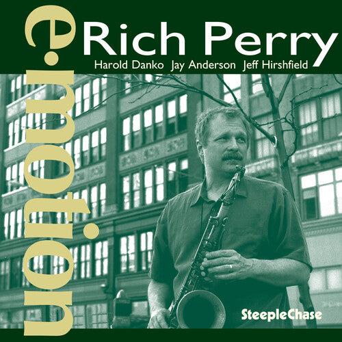 Perry,rich - E.motion - Music CD