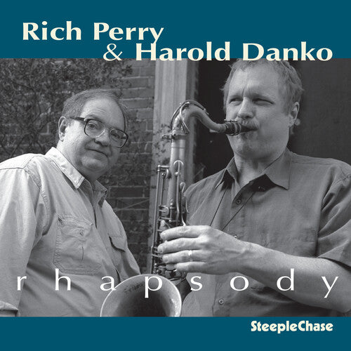 Perry,rich / Danko,harold - Rhapsody - Music CD
