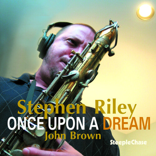 Riley,stephen - Once Upon A Dream - Music CD