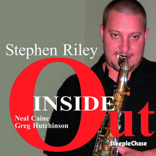 Riley,stephen - Inside Out - Music CD