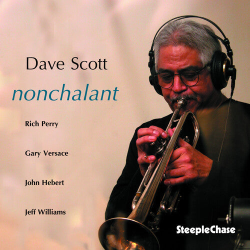 Scott,dave - Nonchalant - Music CD