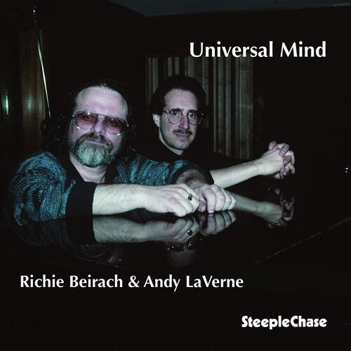 Beirach,richie / Laverne,andy - Universal Mind - Music CD