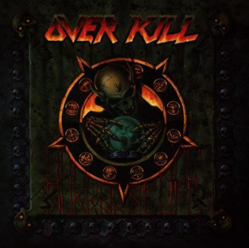 Overkill - Horrorscope - Music CD