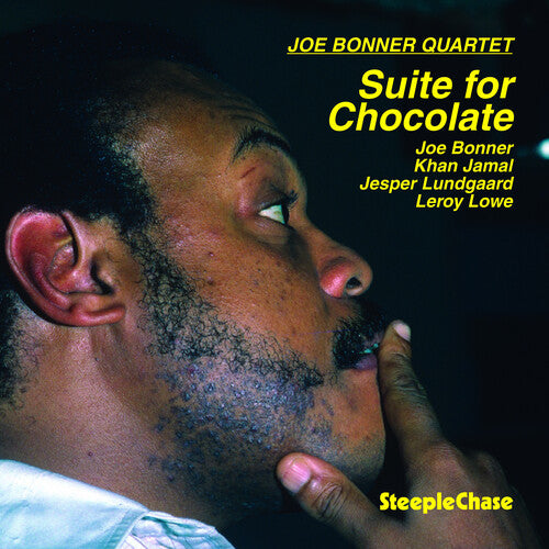 Bonner,joe - Suite For Chocolate - Music CD