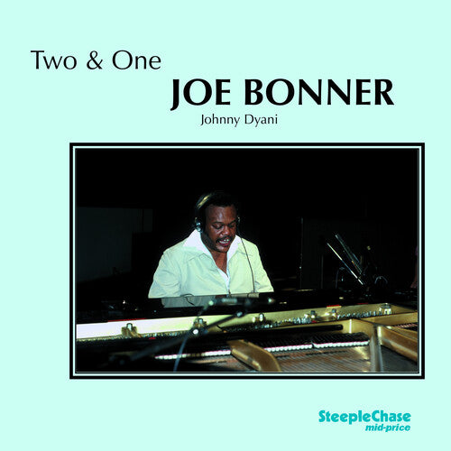Bonner,joe - Two & One - Music CD