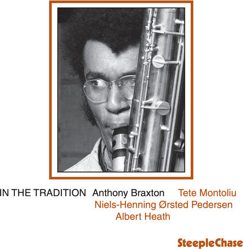 Braxton,anthony - In The Tradition 1 - Music CD