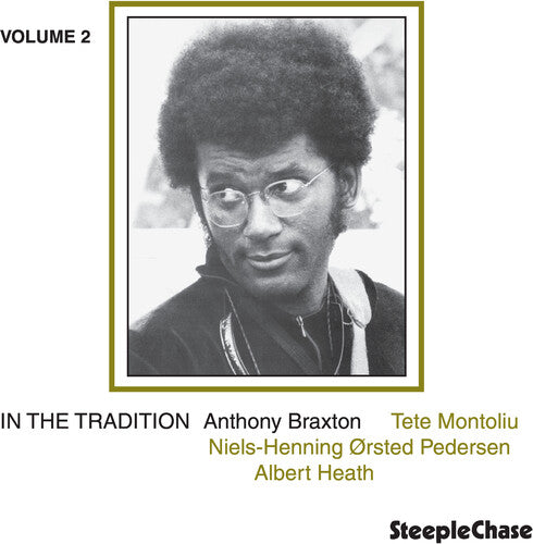 Braxton,anthony - In The Tradition 2 - Music CD