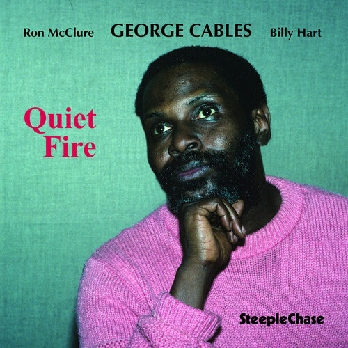 Cables,george - Quiet Fire - Music CD