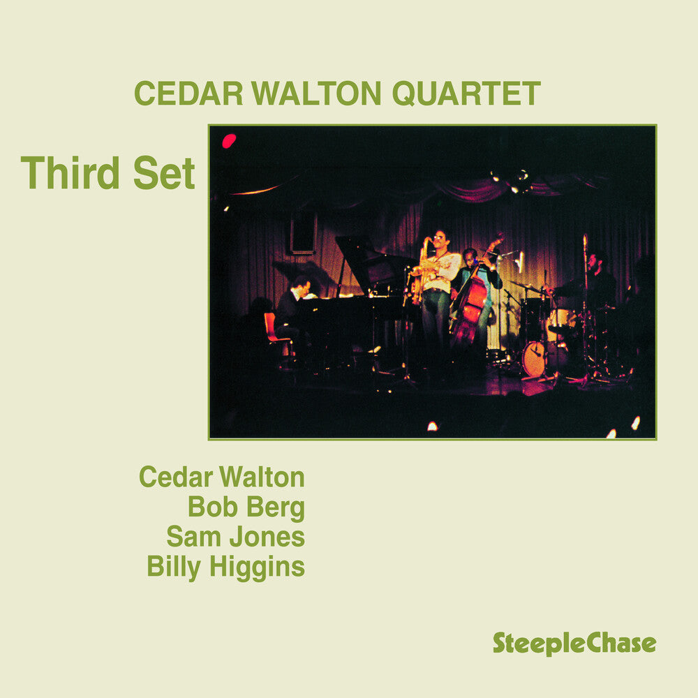 Third Set Music CD