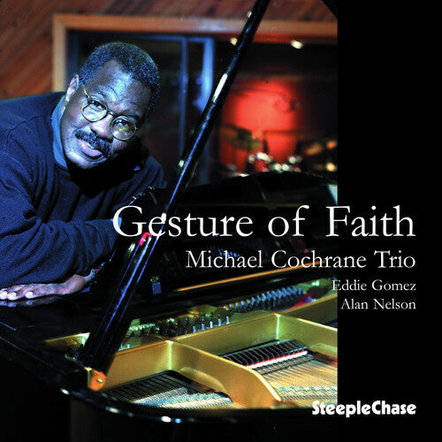 Cochrane,michael - Gesture Of Faith - Music CD