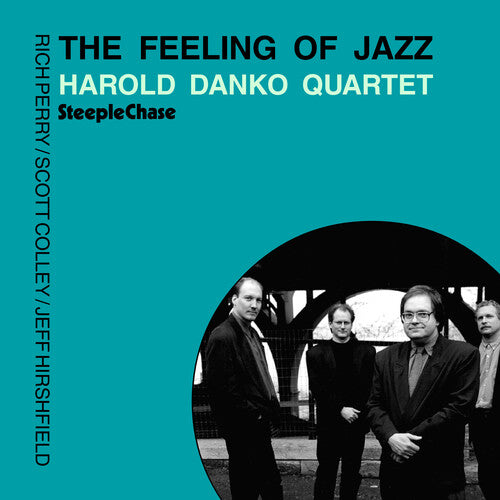 Danko,harold - Feeling Of Jazz - Music CD