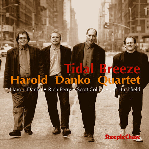 Danko,harold - Tidal Breeze - Music CD