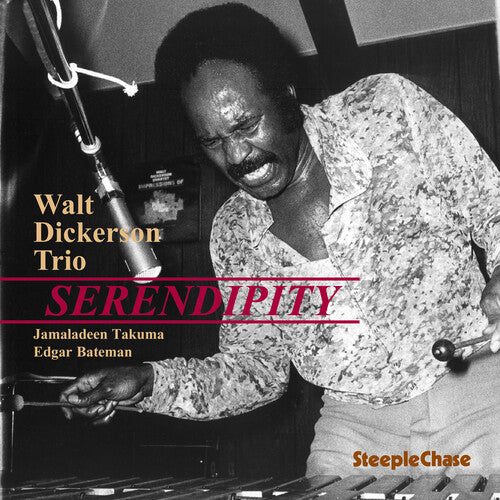 Dickerson,walt - Serendipity - Music CD