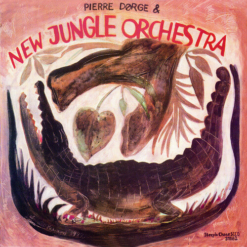 Dorge,pierre - & The New Jungle Orchestra - Music CD