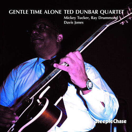 Dunbar,ted - Gentle Time Alone - Music CD