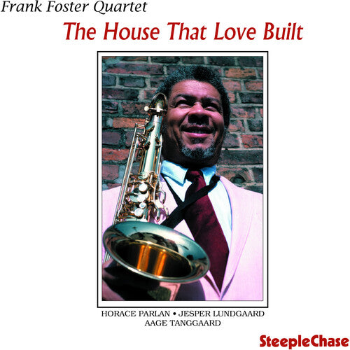 Foster,frank - House That Love Built - Music CD