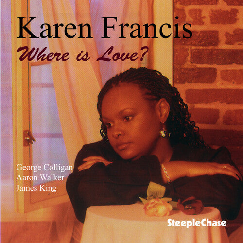 Francis,karen - Where Is Love - Music CD