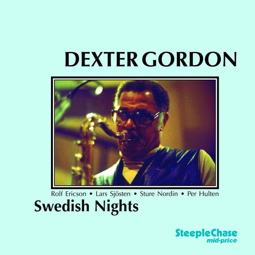 Gordon,dexter - Swedish Nights - Music CD
